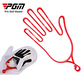 Giá treo găng tay golf PGM chống ẩm mốc- STJ001
