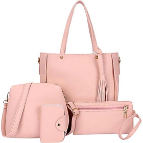Totes Bags Leather Women Tassels