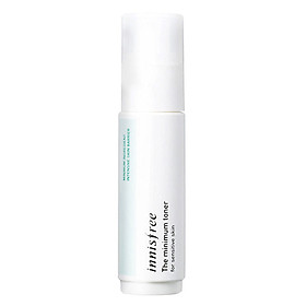Nước hoa hồng Innisfree The Minimum toner 45ml