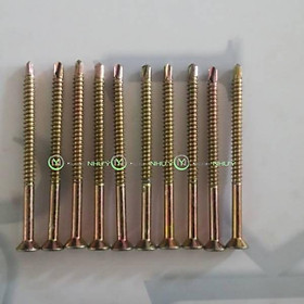 Mua BH 3 năm cho sp 1 Bịch Vít ngói đảm bảo tính an toàn và độ bền chất lượng tốt