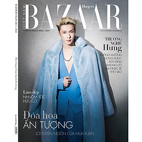 Hình ảnh sách Tạp chí HARPER’S BAZAAR Tháng 04/2023