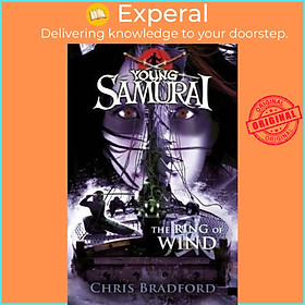 Sách - The Ring of Wind (Young Samurai, Book 7) by Chris Bradford (UK edition, paperback)
