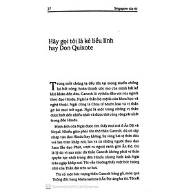 Singapore Của Tôi: Câu Chuyện Của Một Phụ Nữ Khách Gia