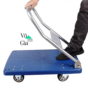 Mua Xe Đẩy hàng gấp gọn trọng tải 100-150kg - Xe Đẩy