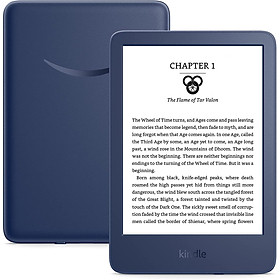 Máy đọc sách kindle 2022 11th - hàng chính hãng