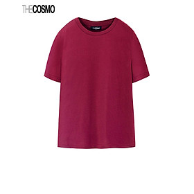 Áo Thun Nữ The Cosmo CRISTY TEE 2 Màu TC2002043