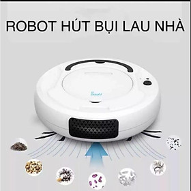 Mua Robot hút bụi Bowai thông minh - Robot lau nhà tự động công nghệ AI 3 trong 1