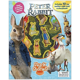 Peter Rabbit Stuck On Stories