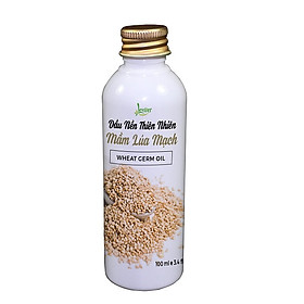 Dầu thực vật - Dầu Mầm Lúa Mạch thiên nhiên Leviter 100ml
