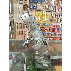 Mua Khóa tay gạt cửa nhôm hệ 700 - inox 304