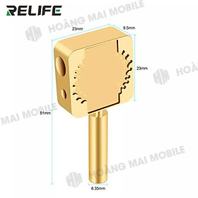 Mua Đế nhiệt mini cắm tay hàn tách Socket  iC... chống lan nhiệt RL-067A