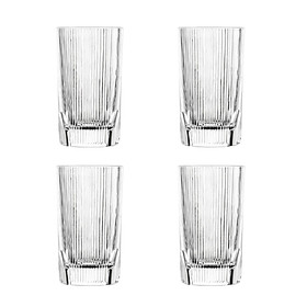 Bộ cốc pha lê 4 món Schott Zwiesel 124304 Allroundglas Fave 42 297 ml hàng chính hãng