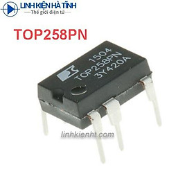 Mua IC NGUỒN TOP258PN TOP258P TOP258 DIP-7