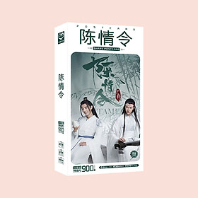 Postcard Trần Tình Lệnh Ma Đạo Tổ Sư 900 ảnh