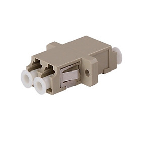 Combo 1 vỉ 50 Adapter LC/PC Multi mode, duplex. Hàng chính hãng