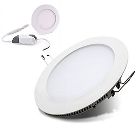 Mua Đèn Led Âm Trần 9W Tròn Siêu Mỏng