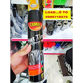 Xịt Bóng Lốp Như Mới Gamel Cao Cấp