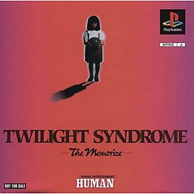 [HCM]Game ps1 kinh dị giải đố twilight syndrome