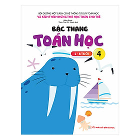 Bậc Thang Toán Học - Tập 4