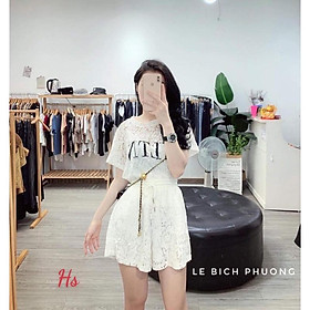 Bộ ren quần đùi VLTN HS91