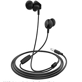 Mua Tai Nghe Có Dây Hoco M60 + Tặng kèm 3 Dây Bọc Cáp  Sạc  bọc Dây Tai Nghe Lò Xo - Hàng Chính Hãng