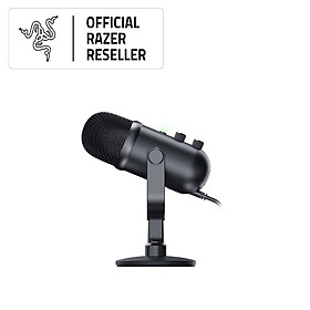 Mua Thiết bị thu âm Razer Seiren V2 Pro-Professional Grade USB Microphone_Hàng chính hãng