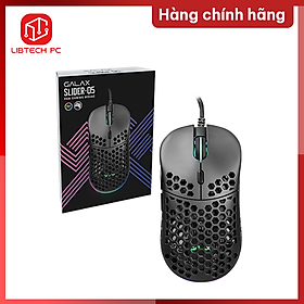 Mua Chuột Gaming Galax Slider-05 RGB (SLD-05) - HÀNG CHÍNH HÃNG
