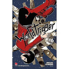 Series các tập World Trigger