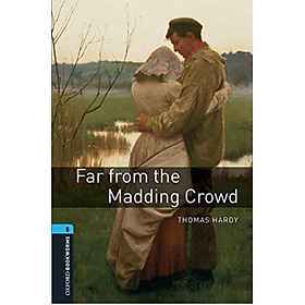 Oxford Bookworms Library (3 Ed.) 5: Far from the Madding Crowd MP3 Pack