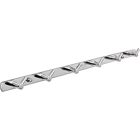 Mua Móc áo chữ V inox 304 TOVASHU loại 4 móc  5 móc  6 móc