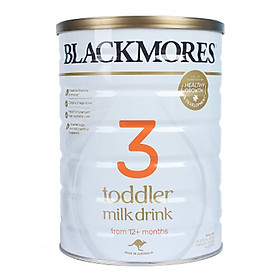 Sữa Blackmores Toddler Milk Drink (số 3) dành cho bé