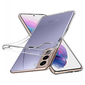 Ốp lưng dẻo Silicon dành cho điện thoại Samsung S21/S21 Plus/ S21 Ultra