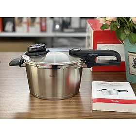 Nồi áp suất Fissler Vitavit PREMIUM 3,5L - MADE IN GERMANY Hàng chính hãng