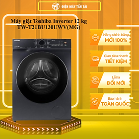 Mua Máy giặt Toshiba Inverter 12 kg TW-T21BU130UWV(MG) - HÀNG CHÍNH HÃNG - CHỈ GIAO HCM