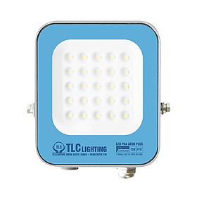 Mua Đèn LED Pha AEON Plus 20W  30W  50W  100W  150W  200W - Thiết kế nhôm sơn tĩnh điện  chống gỉ sét - Tiết kiệm điện năng - Ánh sáng Trắng/Vàng