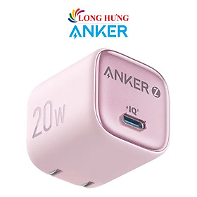 Mua Cốc sạc Anker Zolo 1Type-C 20W PIQ 3.0 A2699 - Hàng chính hãng