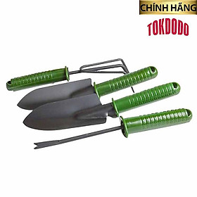 Mua Bộ Dụng Cụ  Đồ Làm Vườn Chăm Sóc Cây Cảnh Mini TOKDODO