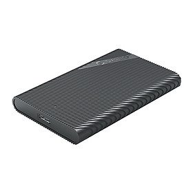 Box Ổ Cứng SSD &amp; HDD 2.5" ORICO 2521U3 - Hàng Chính Hãng