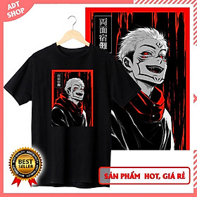 Mẫu áo thun Jujutsu Kaisen Itadori Yuji Anime độc đẹp giá rẻ