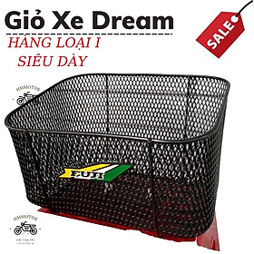 Hình ảnh Giỏ Dành Cho Xe Dream Hàng Đẹp