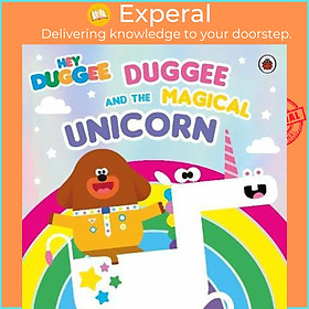 Hình ảnh Sách - Hey Duggee: Duggee and the Magical Unicorn by Hey Duggee (UK edition, paperback)