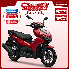 Xe máy Honda Air Blade 125cc 2026 - Phiên Bản Tiêu Chuẩn