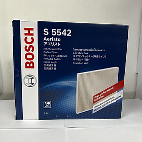 Lọc Gió Điều Hòa Tiêu Chuẩn BOSCH Aeristo S5542 Dành Cho Xe Kia Carens