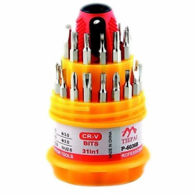 Mua Bộ Tua Vít Đa Năng 31 Đầu