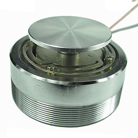 50mm All Frequency Resonance Audio Portable Speakers Metal Portable Speaker