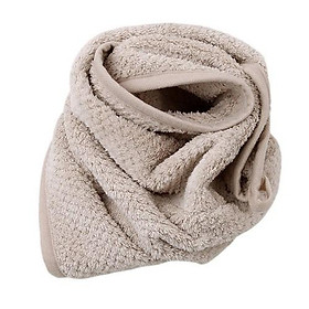 Mua Khăn ủ tóc quấn tóc sau khi gội đầu - Thấm hút tốt siêu nhanh khô  mềm mại 65x25 cm