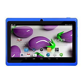 Máy Tính Bảng Trẻ Em 7 Inch Với Camera Kép 16Gb Wi-Fi Quad-Core Tablet