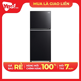 Tủ lạnh Mitsubishi Electric Inverter 376 lít MR-FX47EN-GBK-V - Hàng Chính Hãng - Chỉ Giao Hồ Chí Minh