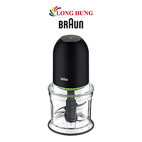 Mua Máy xay đa năng Braun CH3011BK - Hàng chính hãng