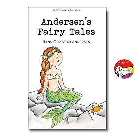 Andersen's Fairy Tales by Hans Christian Andersen - Wordsworth Classics - English Books - 